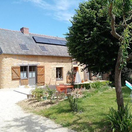 A La Mainguere, Chambres D'Hotes Brece  ภายนอก รูปภาพ