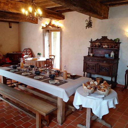 A La Mainguere, Chambres D'Hotes Brece  ภายนอก รูปภาพ