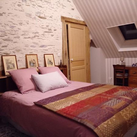 A La Mainguere, Chambres D'Hotes Brece  ภายนอก รูปภาพ