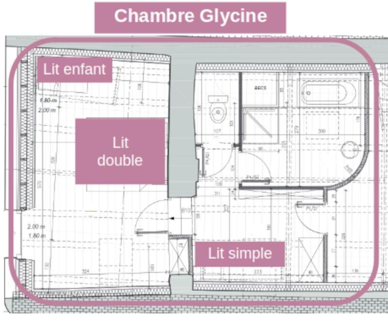 A La Mainguere, Chambres D'Hotes Brece  ภายนอก รูปภาพ