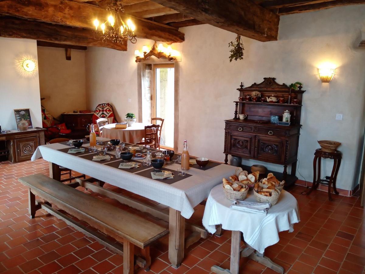 A La Mainguere, Chambres D'Hotes Brece  ภายนอก รูปภาพ