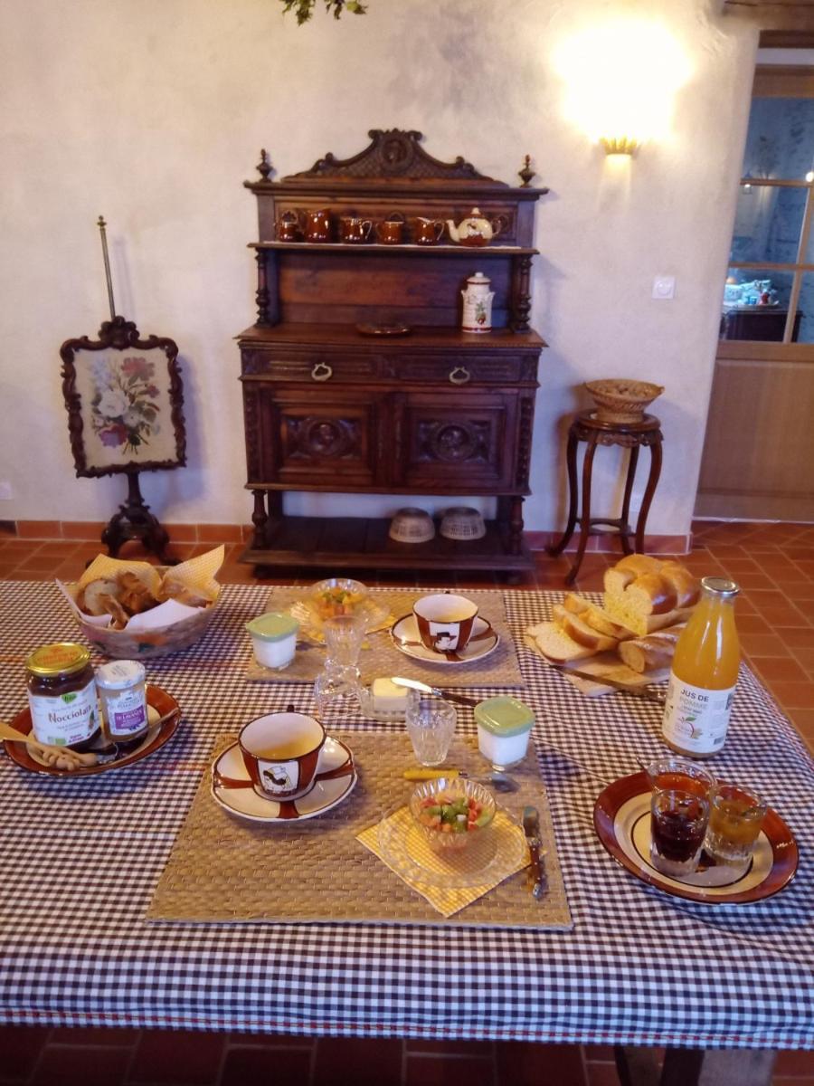 A La Mainguere, Chambres D'Hotes Brece  ภายนอก รูปภาพ