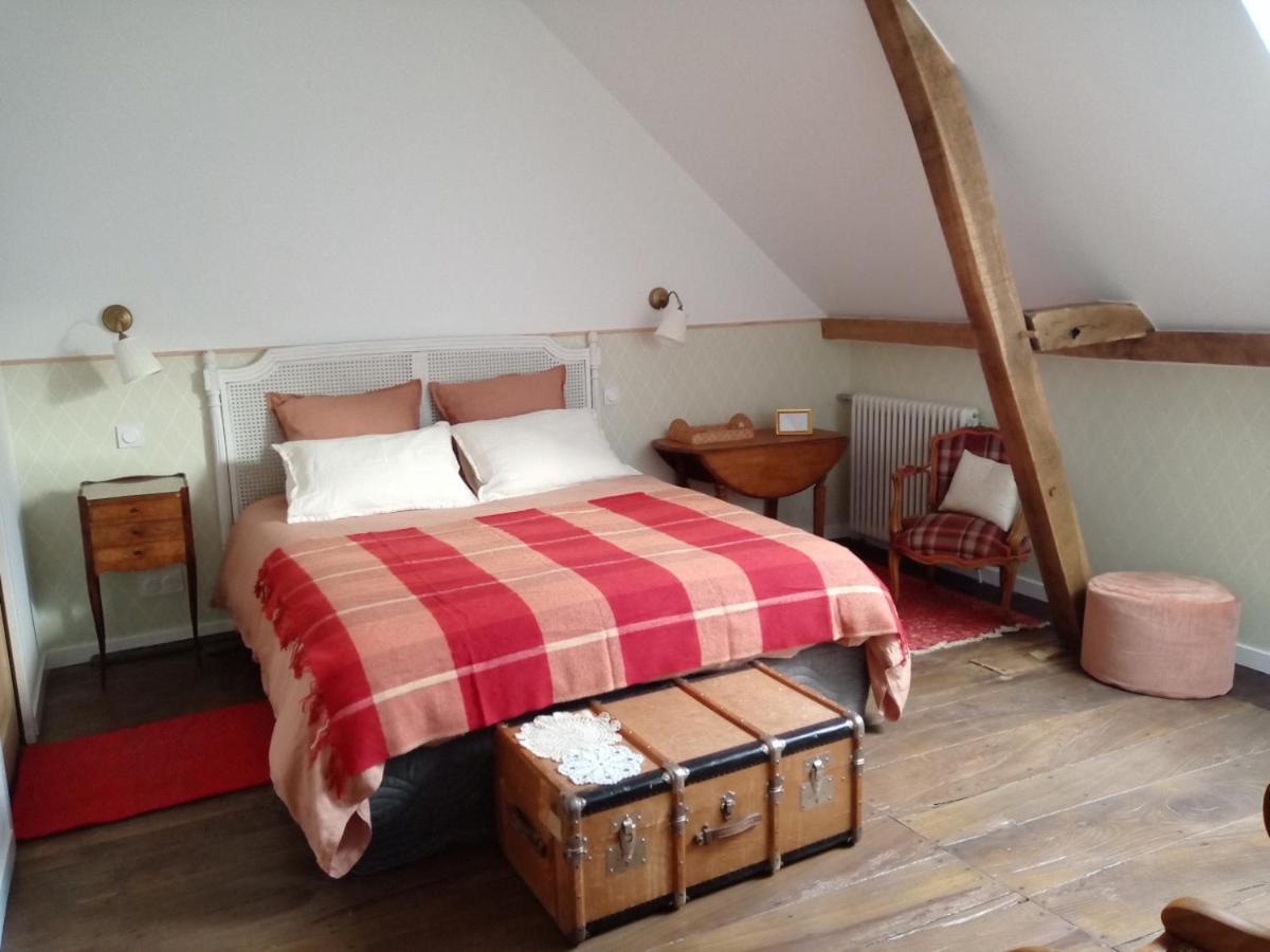 A La Mainguere, Chambres D'Hotes Brece  ภายนอก รูปภาพ