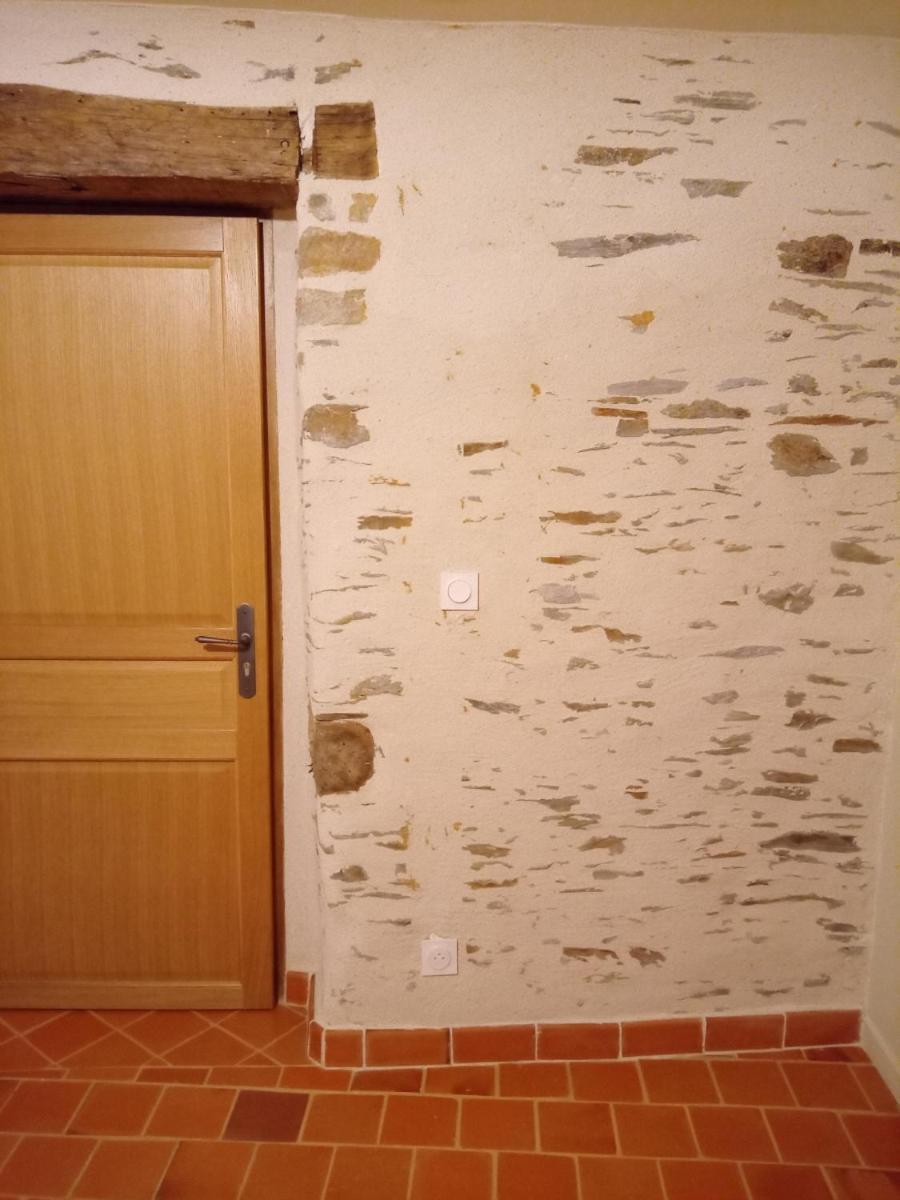 A La Mainguere, Chambres D'Hotes Brece  ภายนอก รูปภาพ